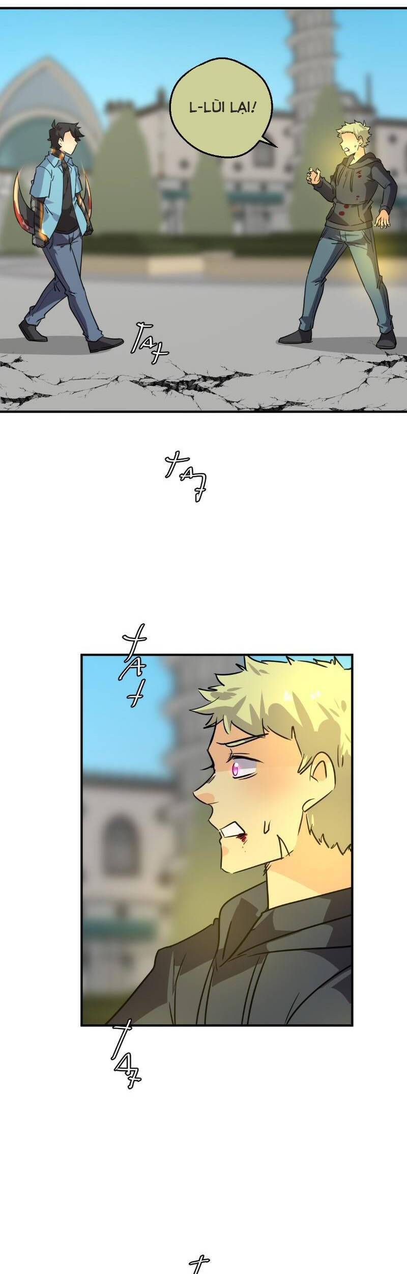 Thế Giới Không Hoàn Hảo Chapter 251 - 70