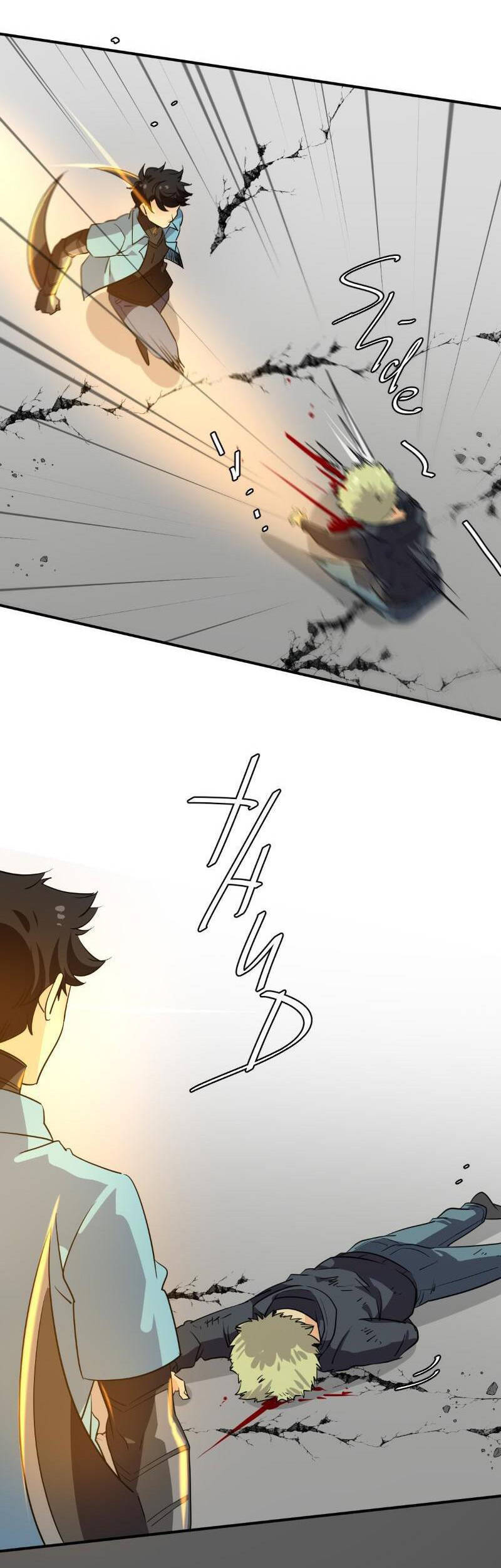 Thế Giới Không Hoàn Hảo Chapter 251 - 77