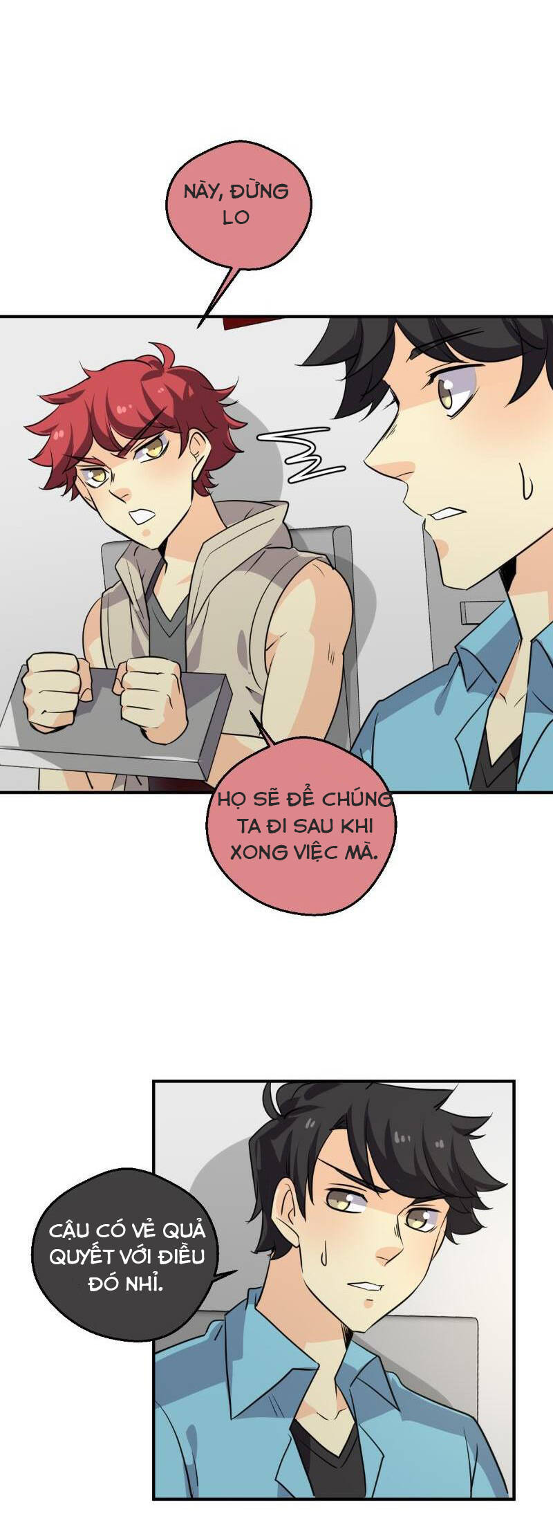 Thế Giới Không Hoàn Hảo Chapter 252 - 12