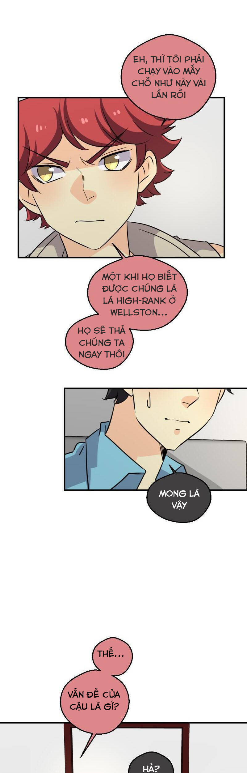 Thế Giới Không Hoàn Hảo Chapter 252 - 13