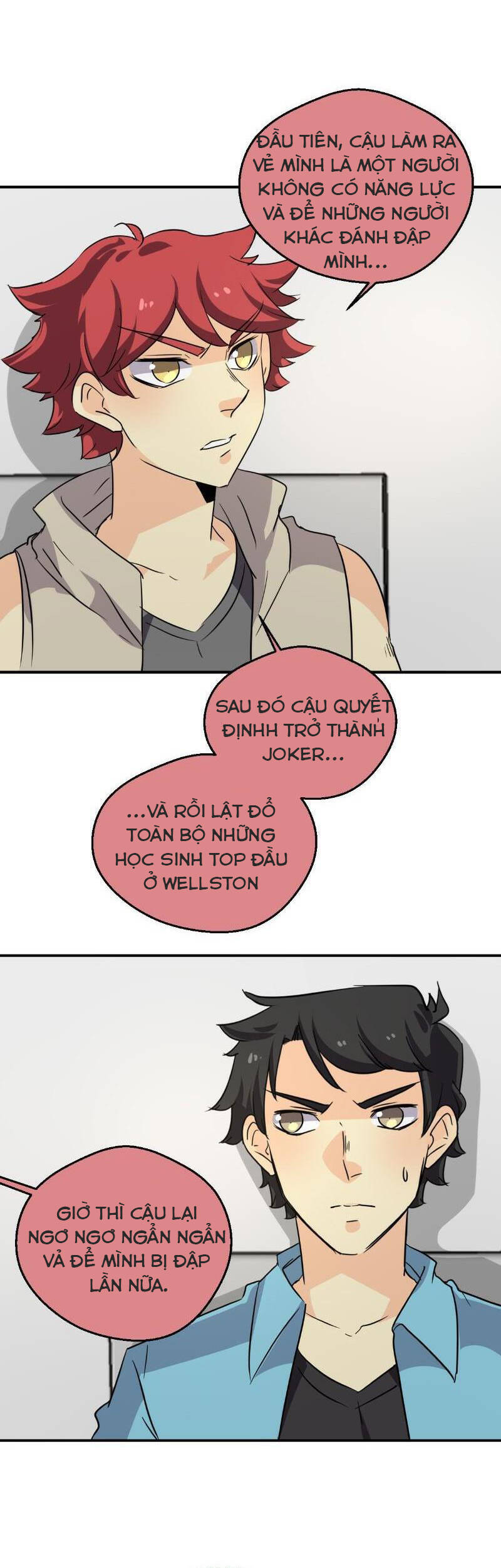 Thế Giới Không Hoàn Hảo Chapter 252 - 15
