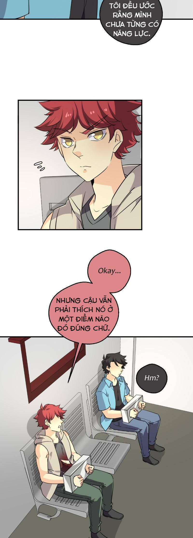 Thế Giới Không Hoàn Hảo Chapter 252 - 18