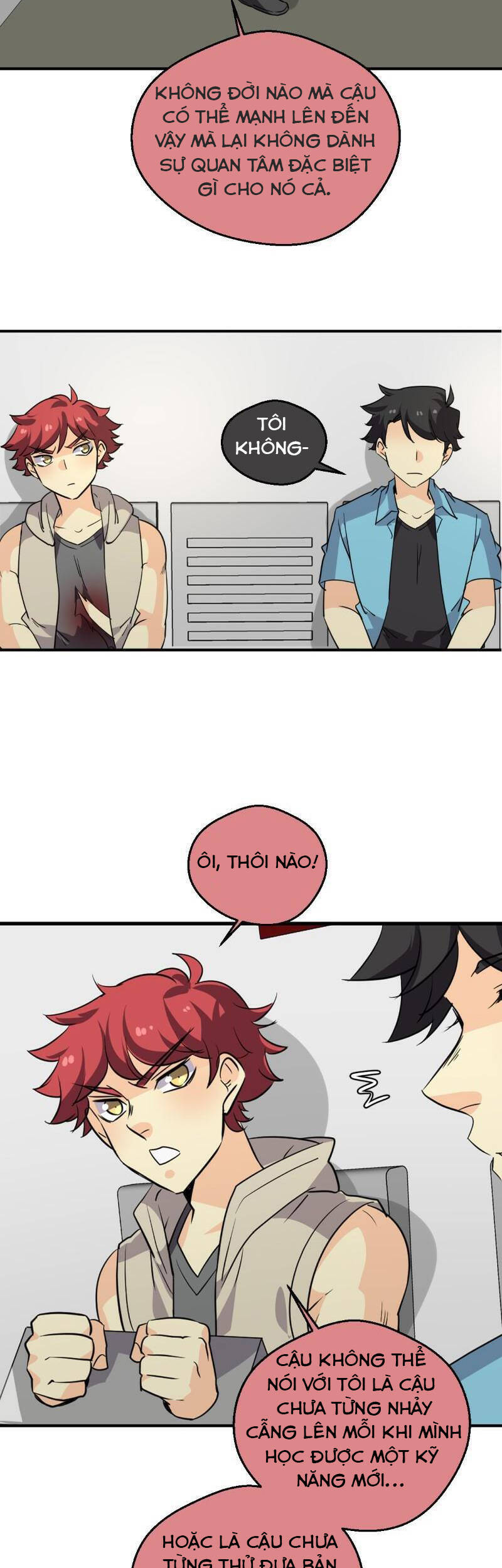 Thế Giới Không Hoàn Hảo Chapter 252 - 19