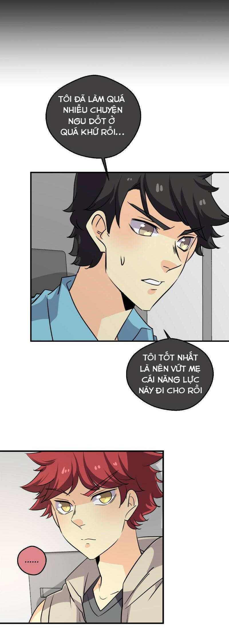 Thế Giới Không Hoàn Hảo Chapter 252 - 23