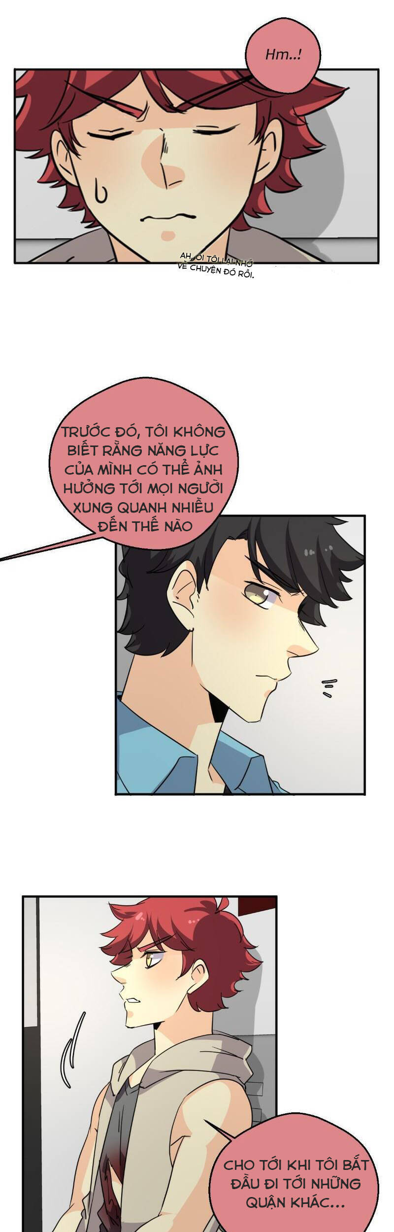 Thế Giới Không Hoàn Hảo Chapter 252 - 26