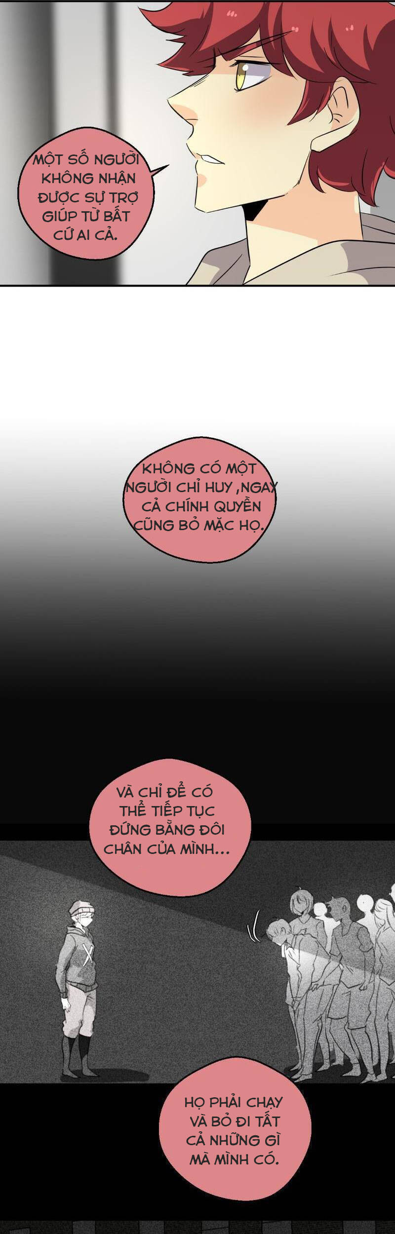 Thế Giới Không Hoàn Hảo Chapter 252 - 28