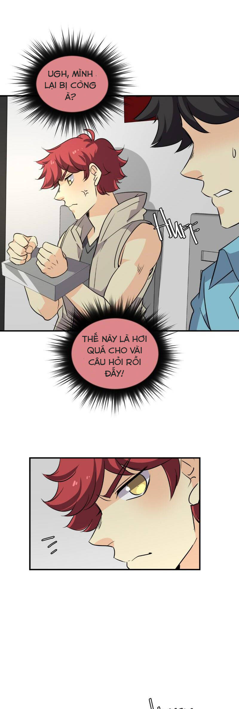 Thế Giới Không Hoàn Hảo Chapter 252 - 4