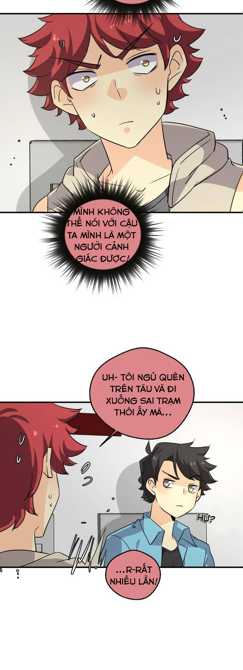 Thế Giới Không Hoàn Hảo Chapter 252 - 34