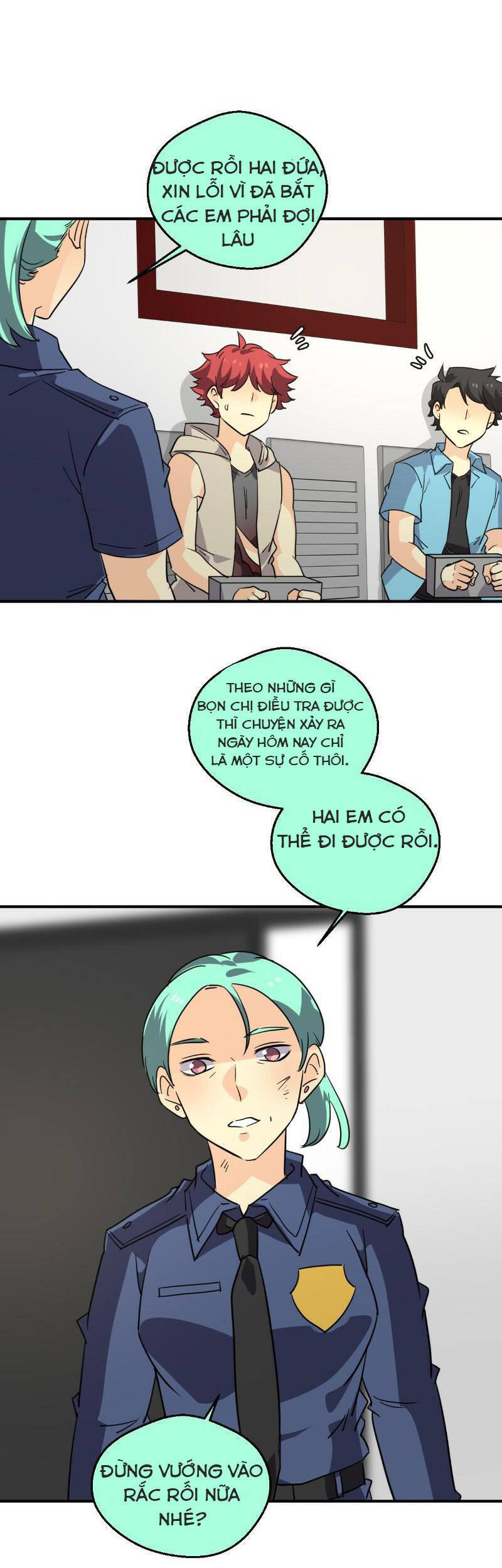 Thế Giới Không Hoàn Hảo Chapter 252 - 36