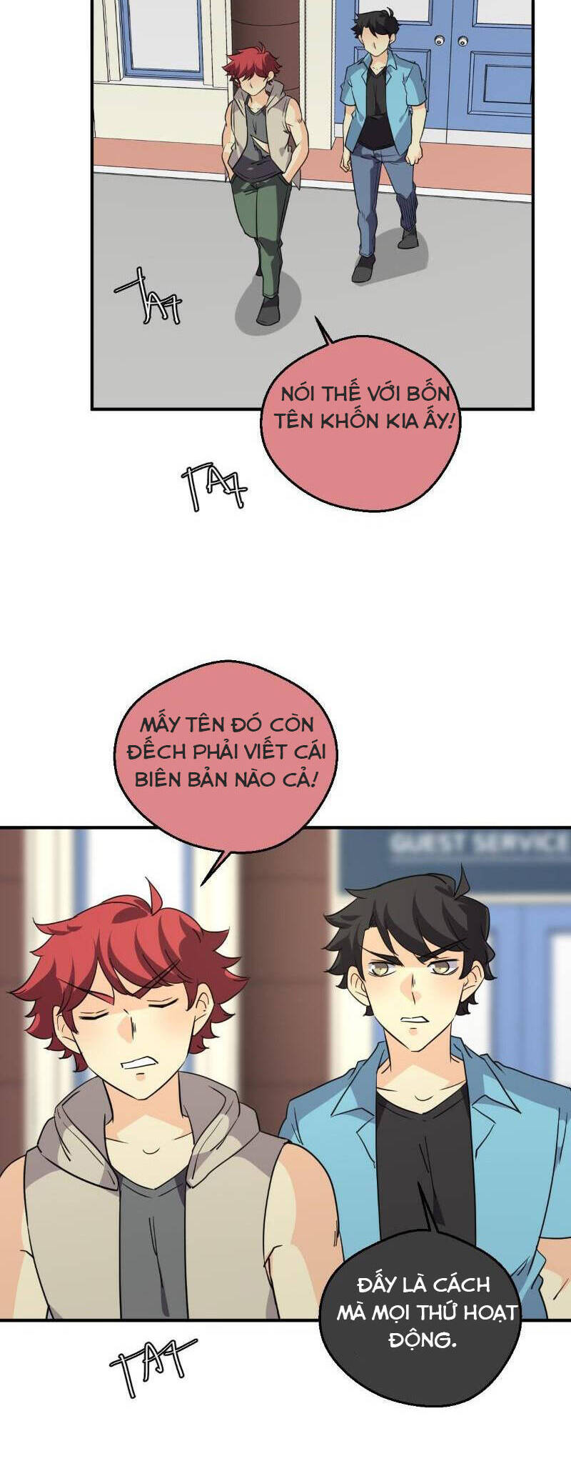 Thế Giới Không Hoàn Hảo Chapter 252 - 39