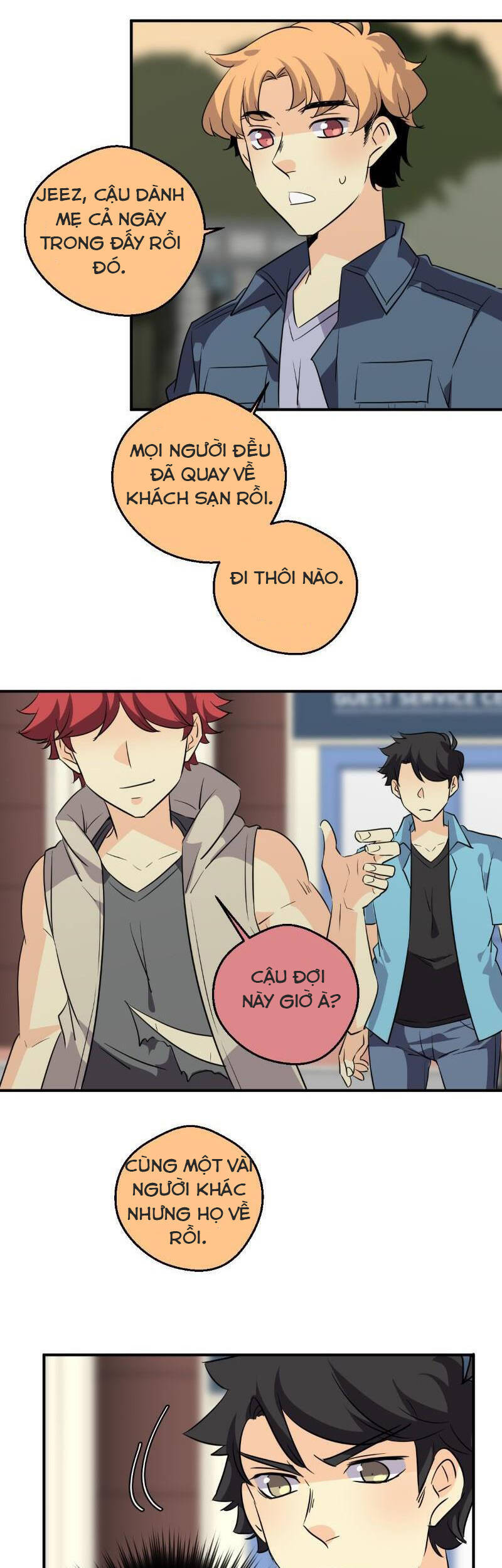 Thế Giới Không Hoàn Hảo Chapter 252 - 42