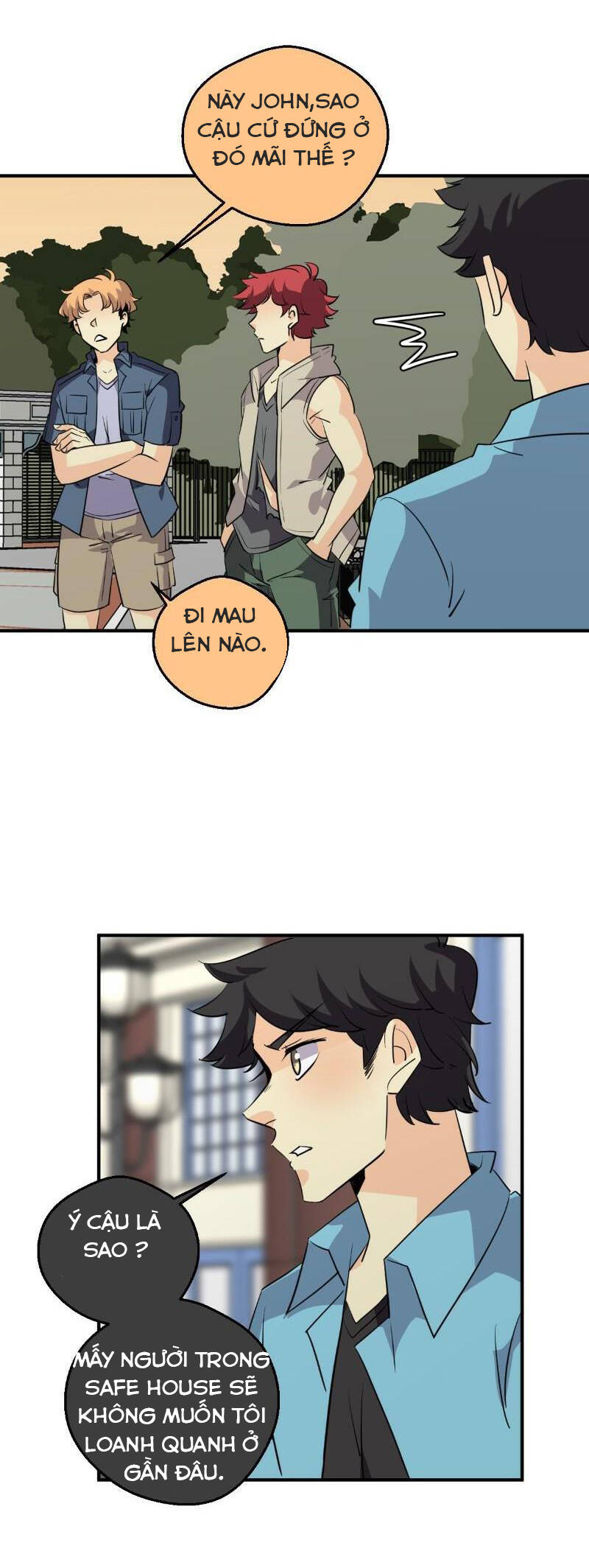 Thế Giới Không Hoàn Hảo Chapter 252 - 44