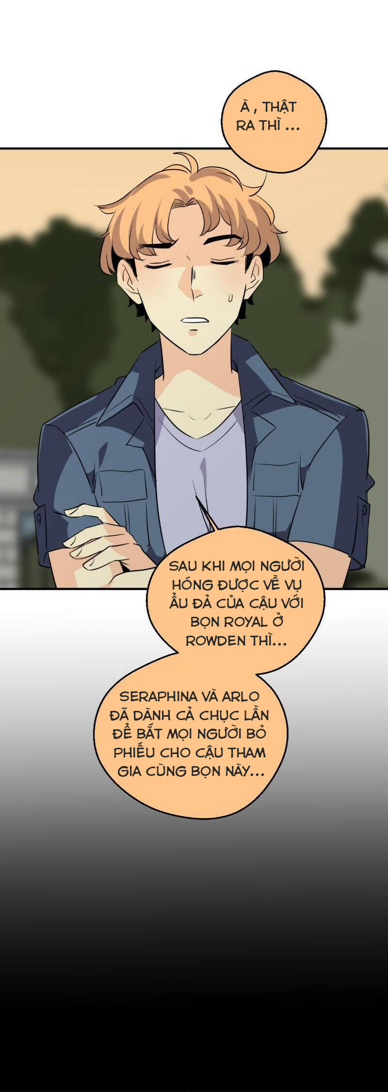 Thế Giới Không Hoàn Hảo Chapter 252 - 45