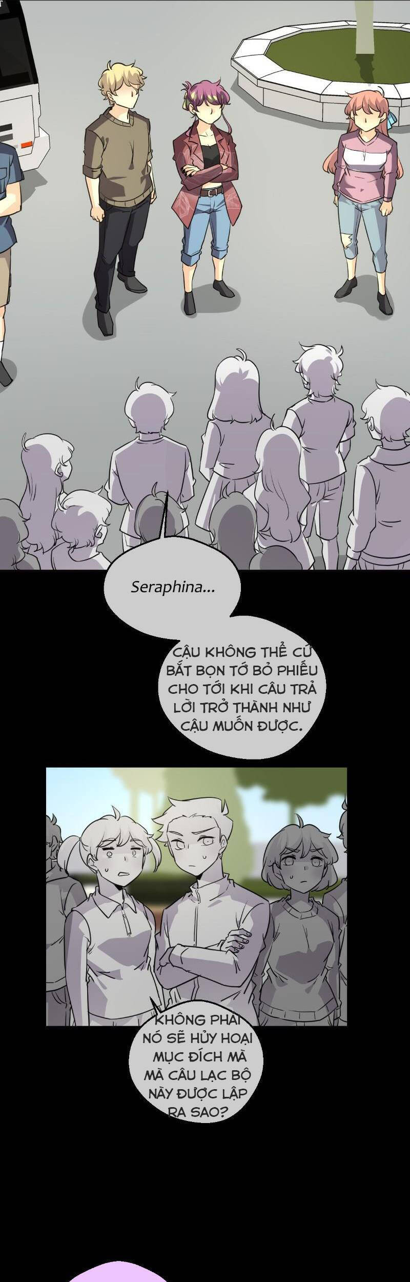 Thế Giới Không Hoàn Hảo Chapter 252 - 46