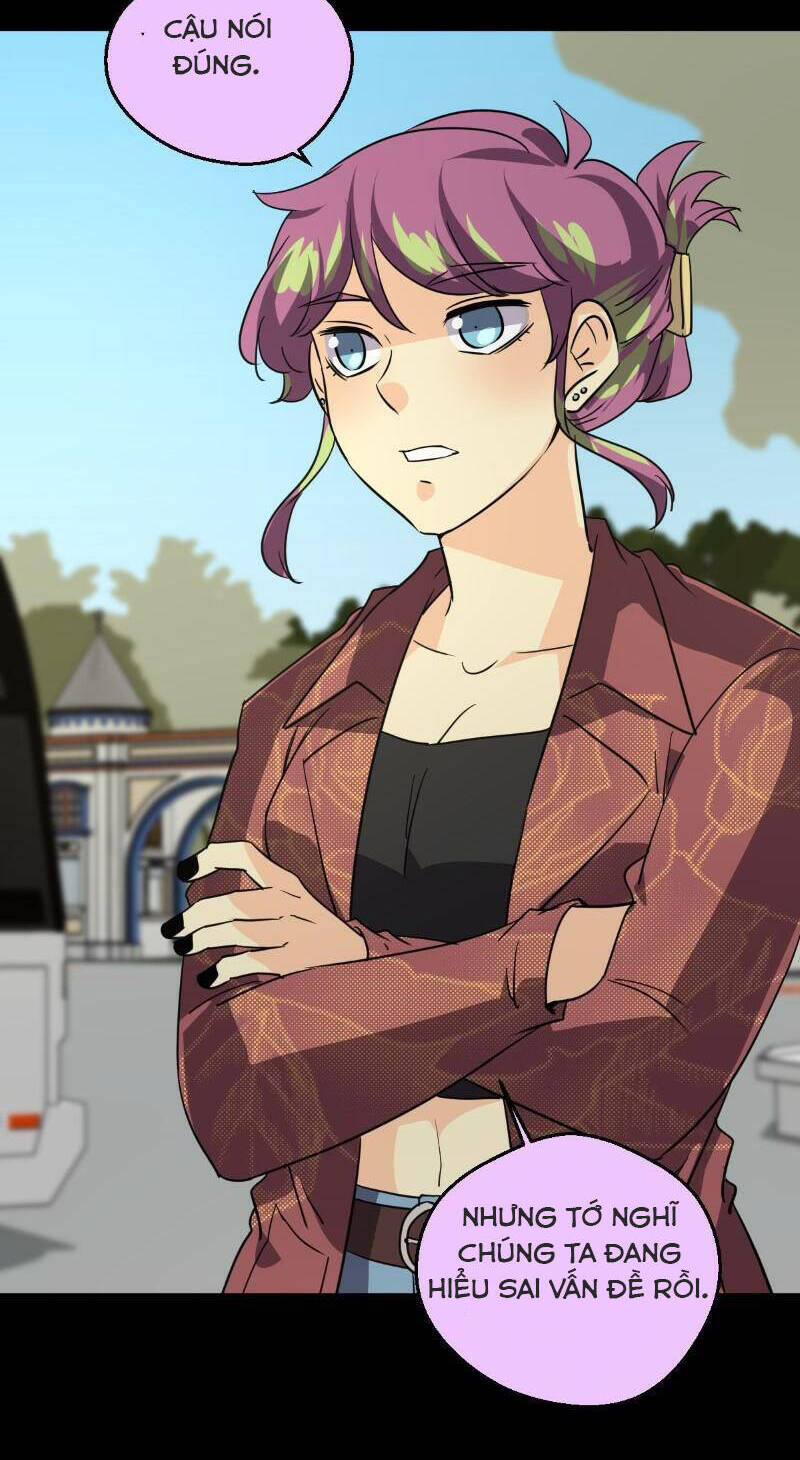 Thế Giới Không Hoàn Hảo Chapter 252 - 47