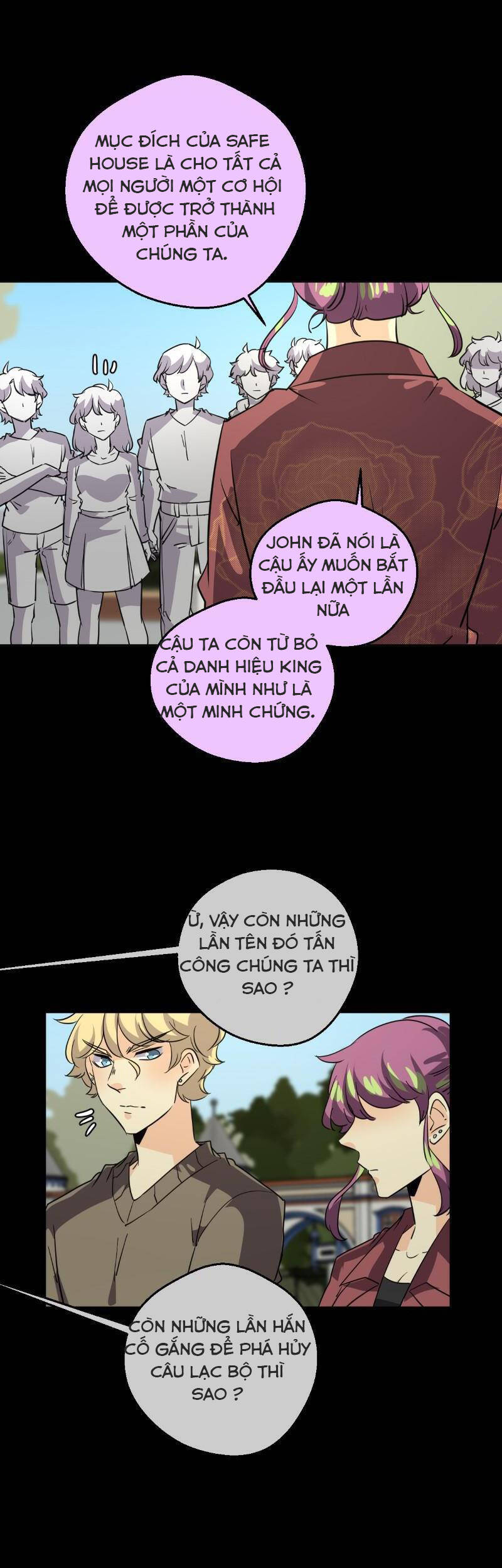 Thế Giới Không Hoàn Hảo Chapter 252 - 48