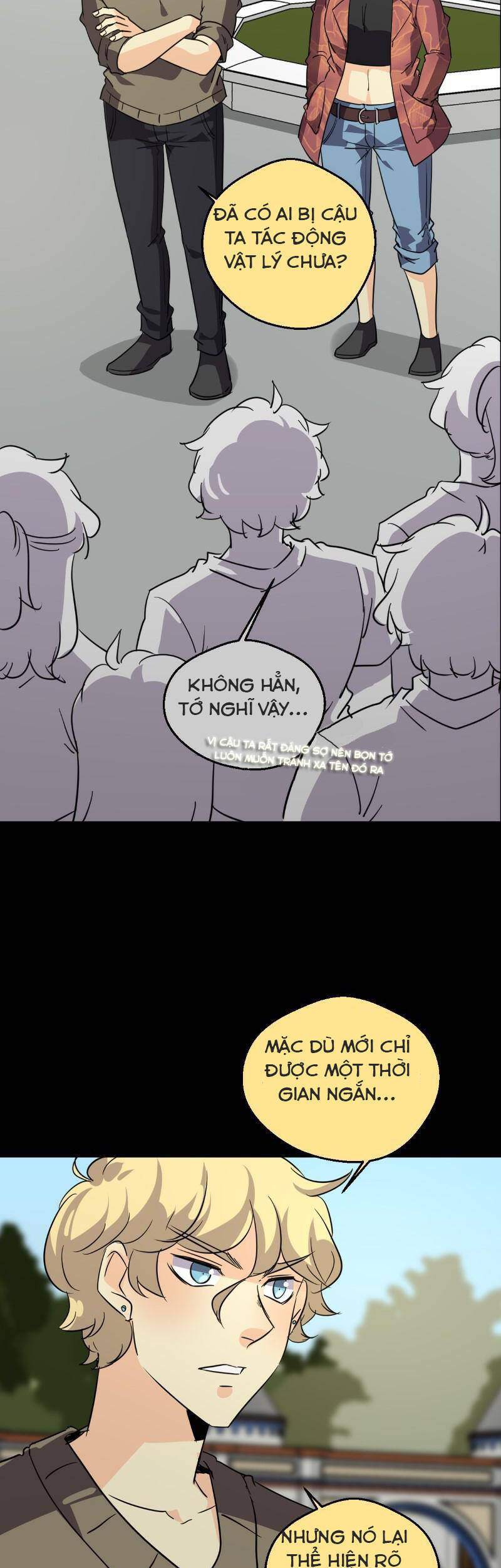 Thế Giới Không Hoàn Hảo Chapter 252 - 50