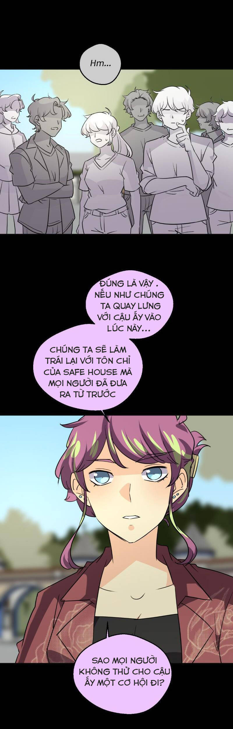 Thế Giới Không Hoàn Hảo Chapter 252 - 52