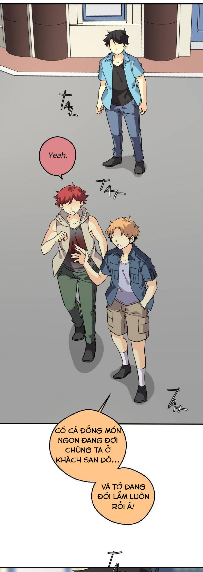 Thế Giới Không Hoàn Hảo Chapter 252 - 55