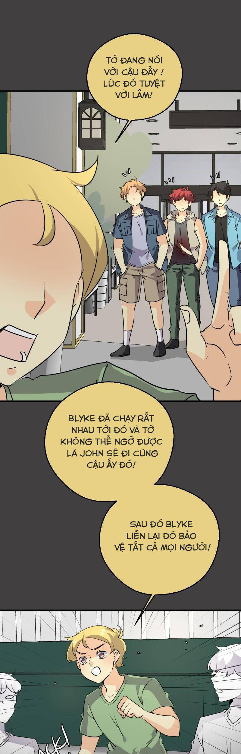 Thế Giới Không Hoàn Hảo Chapter 252 - 60