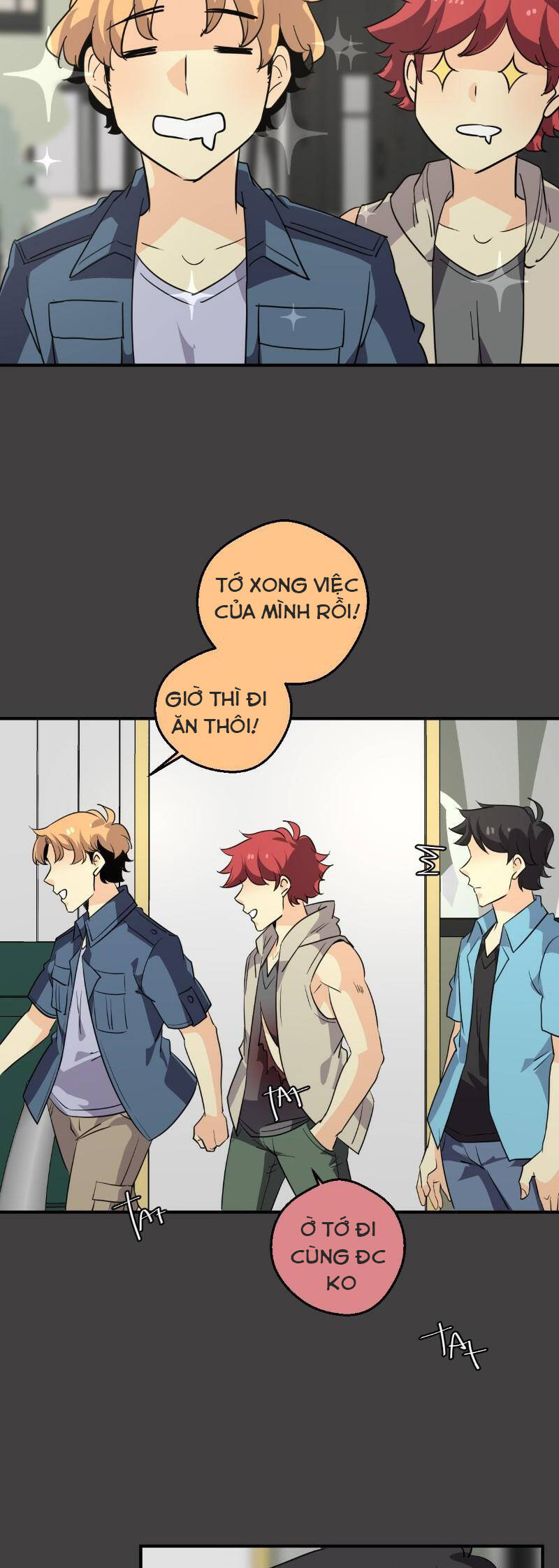 Thế Giới Không Hoàn Hảo Chapter 252 - 64