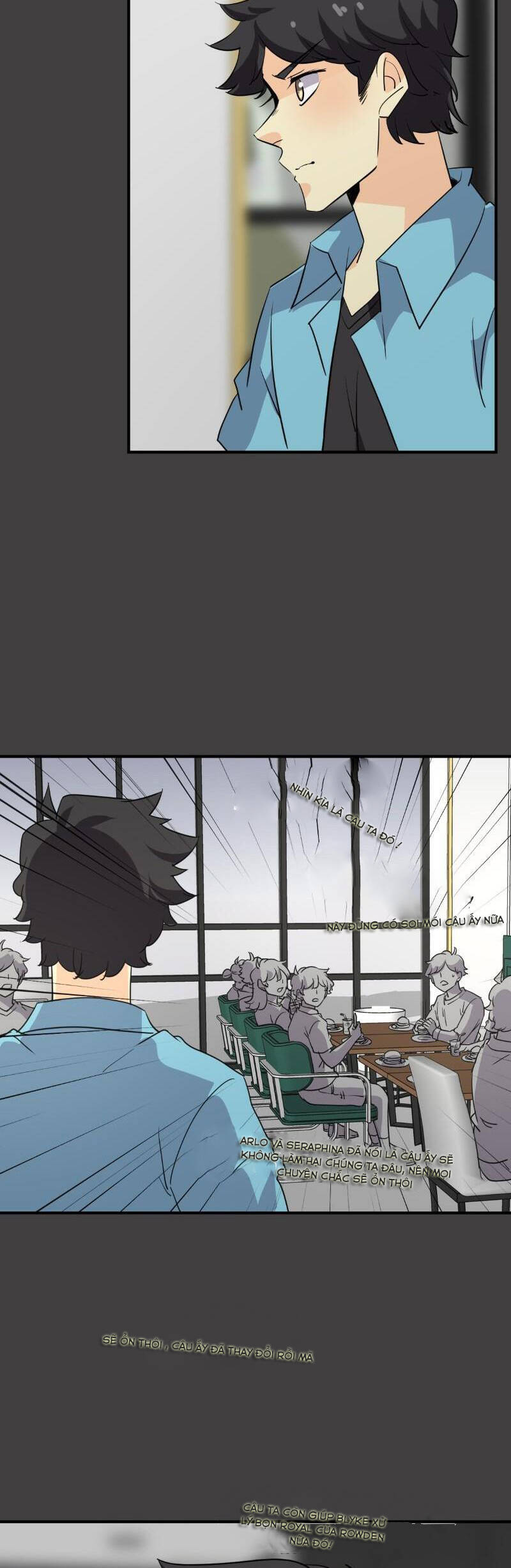 Thế Giới Không Hoàn Hảo Chapter 252 - 65