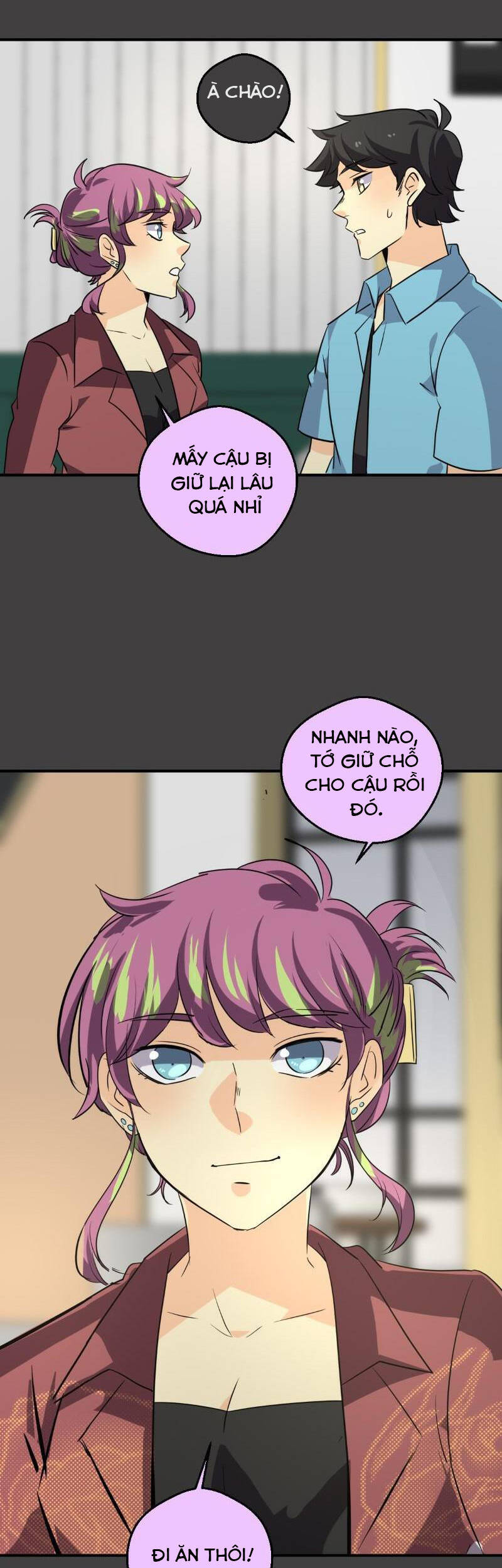 Thế Giới Không Hoàn Hảo Chapter 252 - 68