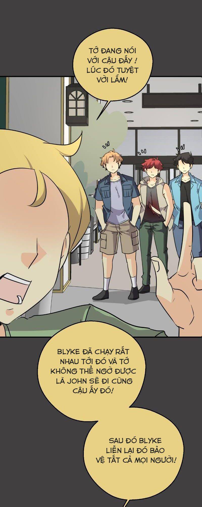 Thế Giới Không Hoàn Hảo Chapter 252 - 76