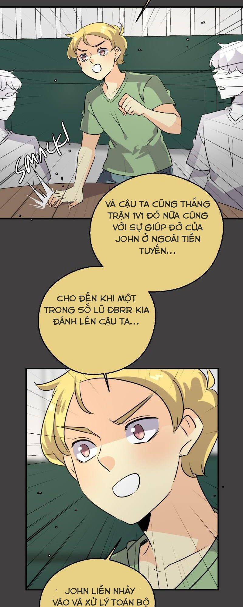 Thế Giới Không Hoàn Hảo Chapter 252 - 77