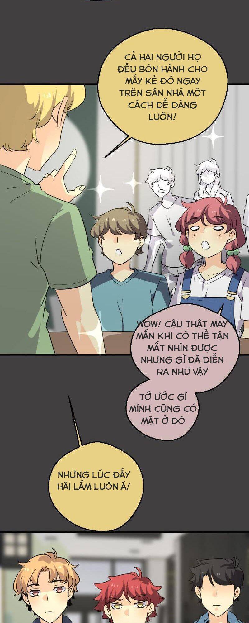 Thế Giới Không Hoàn Hảo Chapter 252 - 79