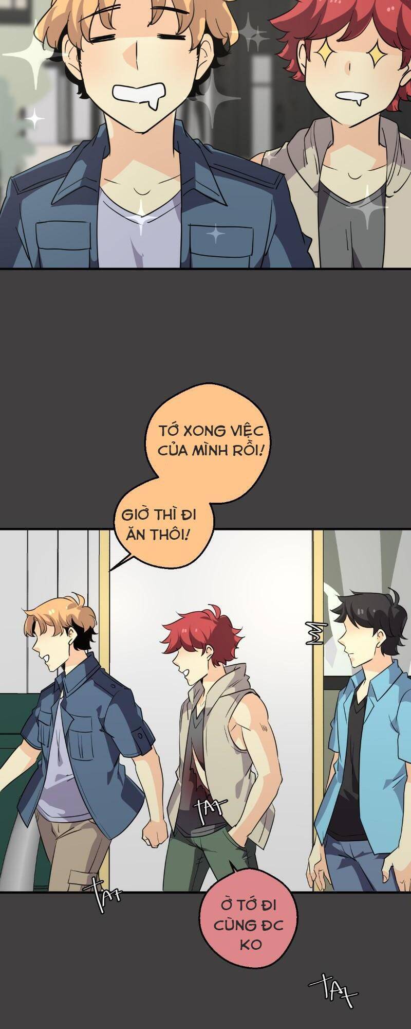 Thế Giới Không Hoàn Hảo Chapter 252 - 82