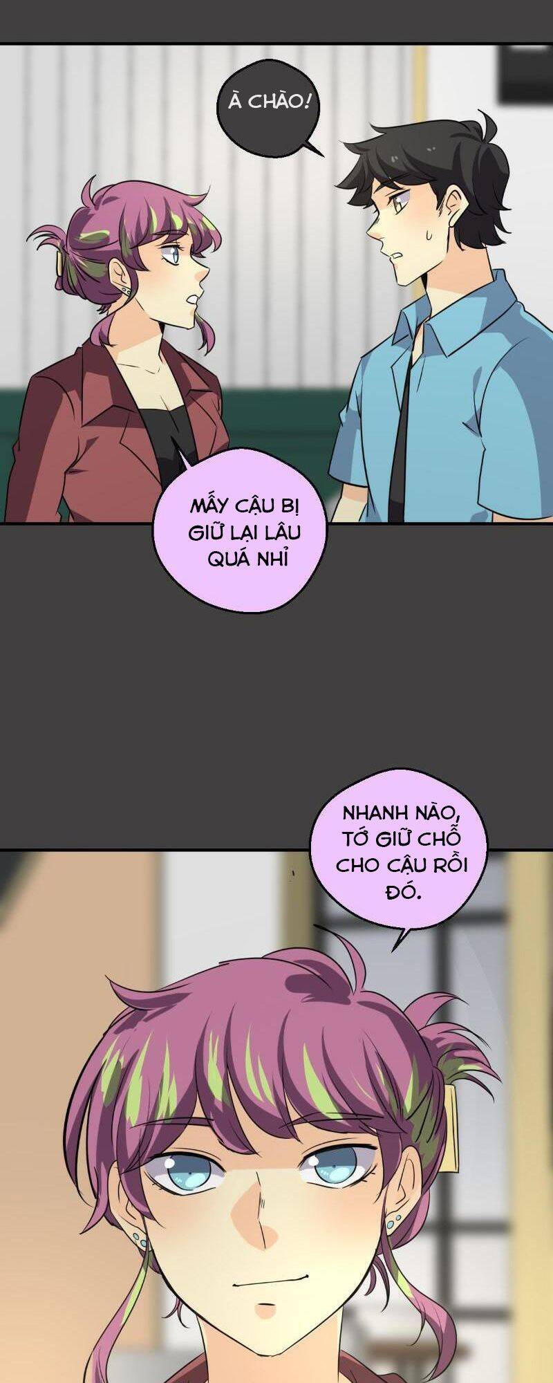 Thế Giới Không Hoàn Hảo Chapter 252 - 88