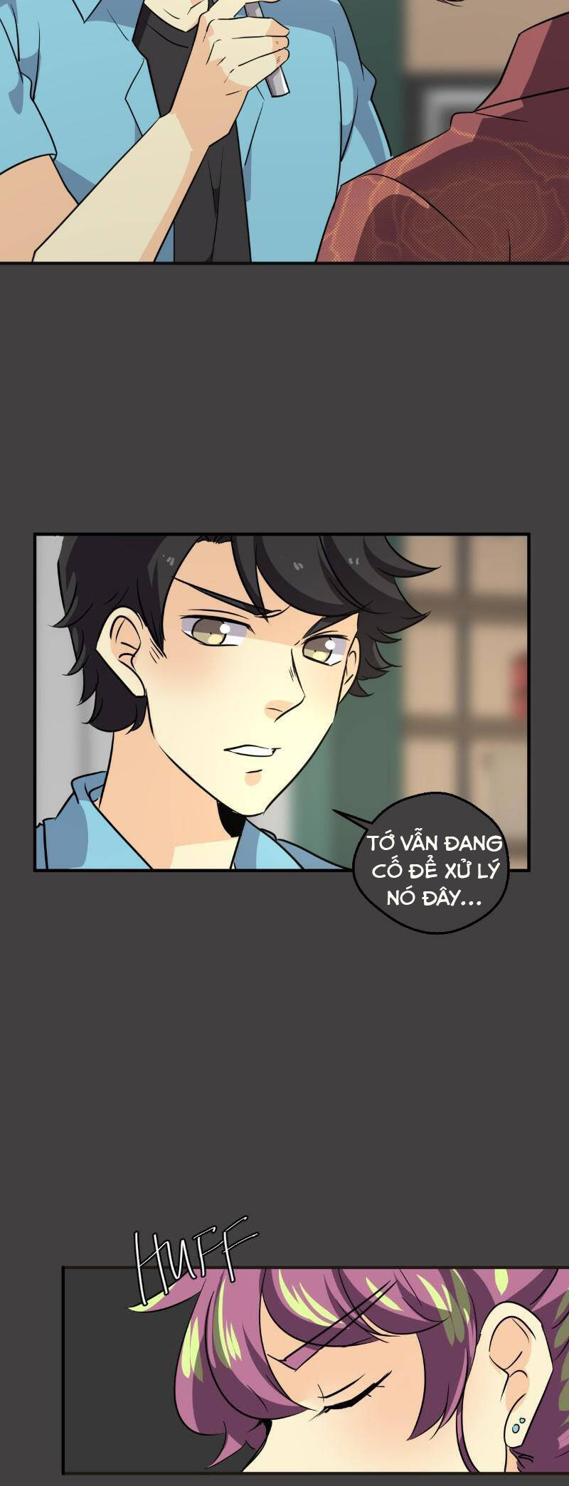 Thế Giới Không Hoàn Hảo Chapter 253 - 13