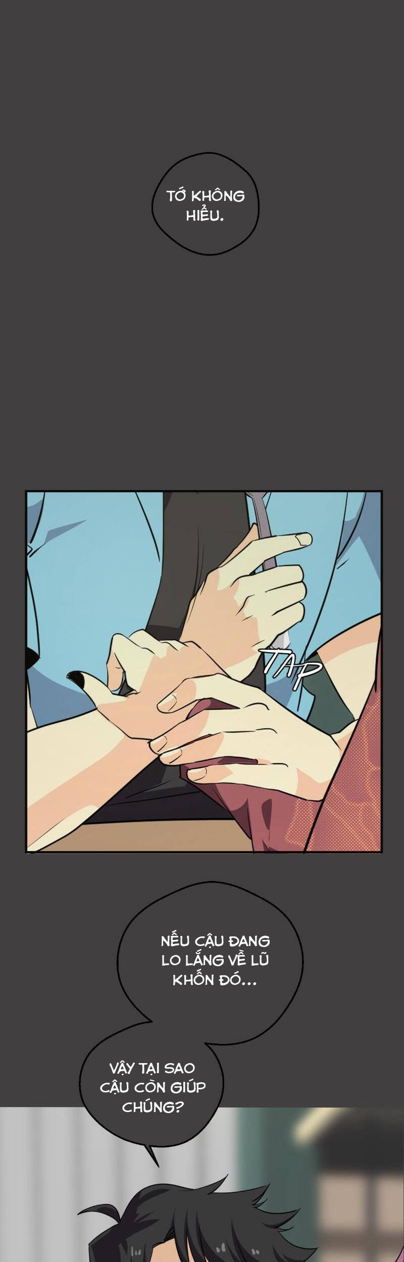 Thế Giới Không Hoàn Hảo Chapter 253 - 20