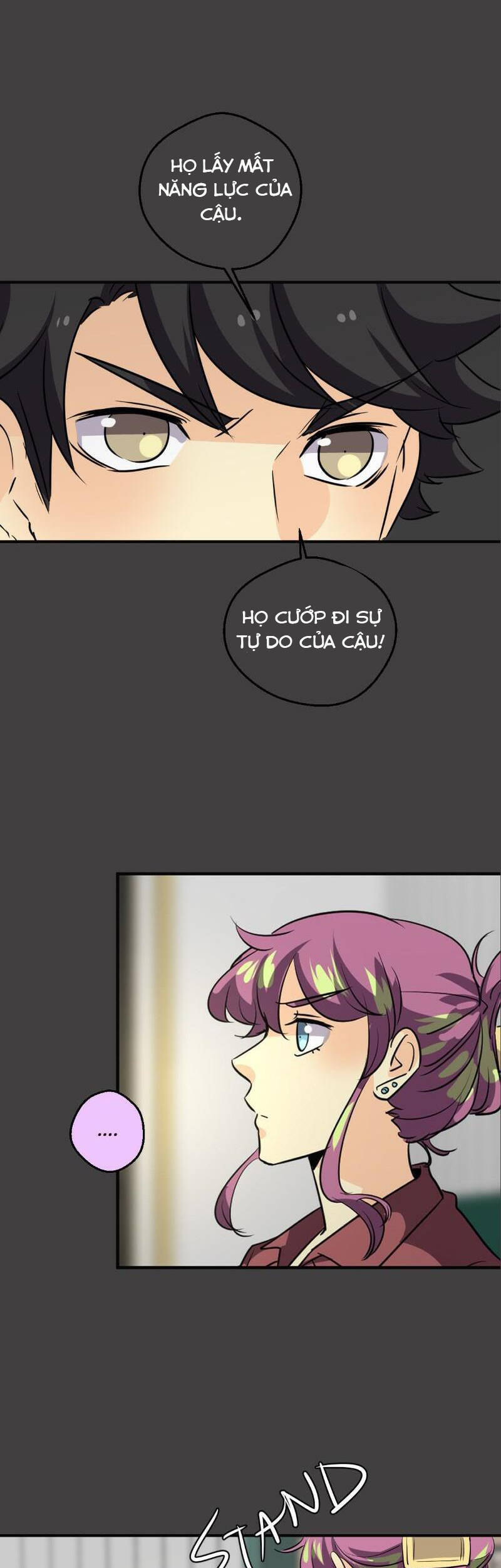 Thế Giới Không Hoàn Hảo Chapter 253 - 22