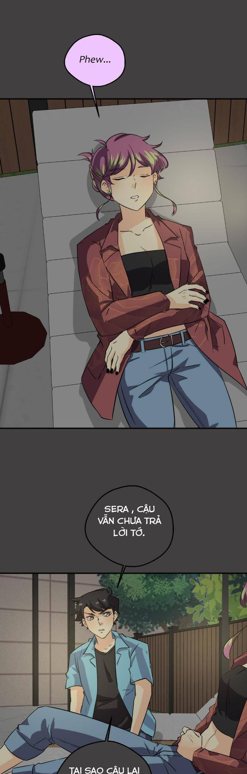 Thế Giới Không Hoàn Hảo Chapter 253 - 27