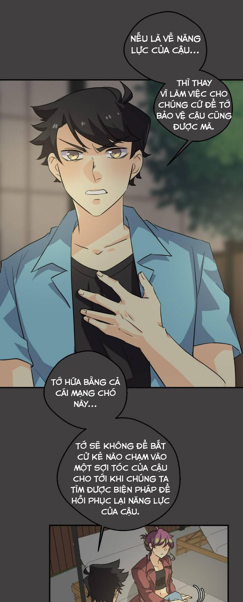 Thế Giới Không Hoàn Hảo Chapter 253 - 29