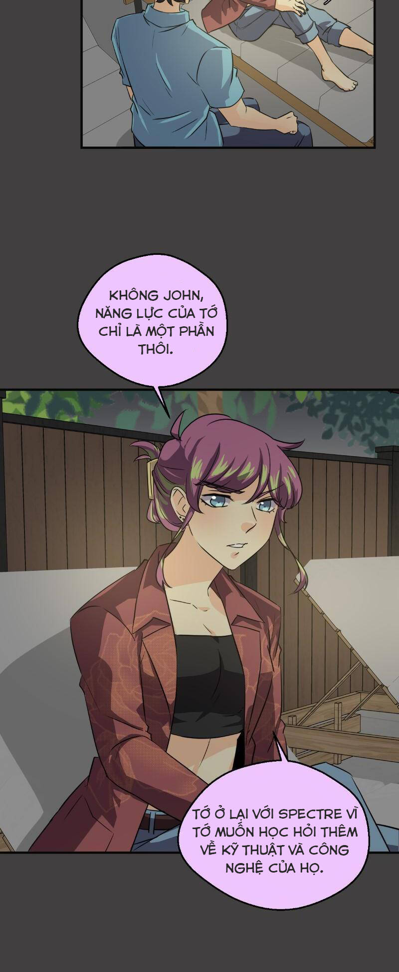 Thế Giới Không Hoàn Hảo Chapter 253 - 30