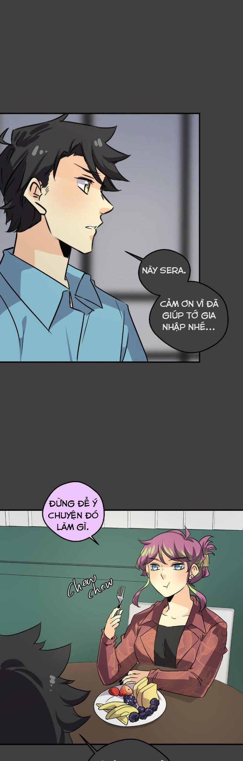 Thế Giới Không Hoàn Hảo Chapter 253 - 4