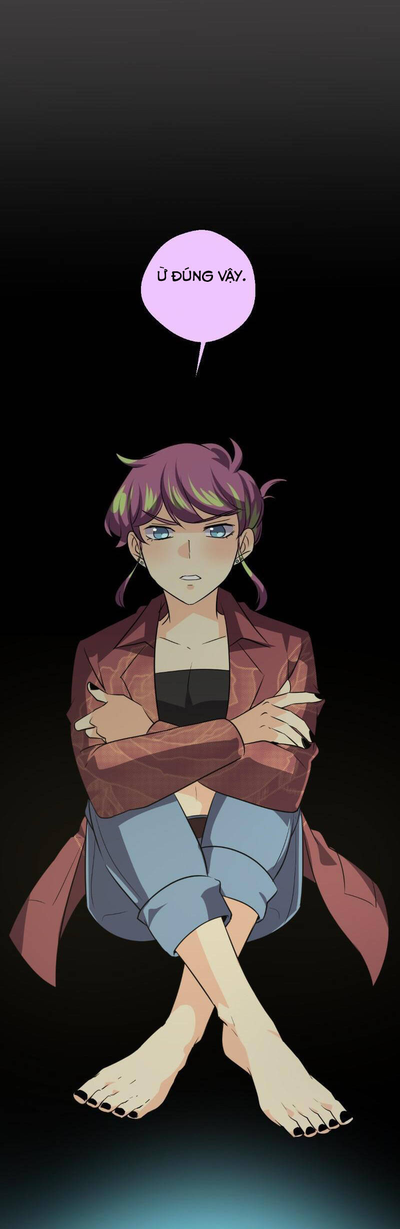 Thế Giới Không Hoàn Hảo Chapter 253 - 33