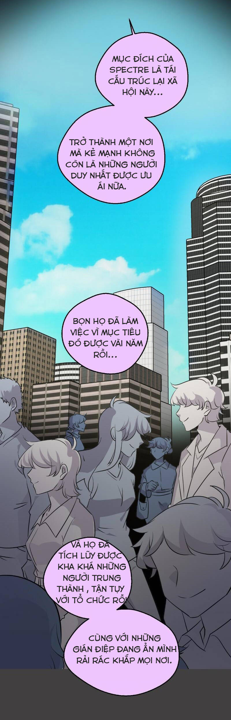 Thế Giới Không Hoàn Hảo Chapter 253 - 34