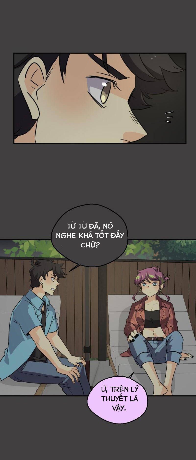 Thế Giới Không Hoàn Hảo Chapter 253 - 35