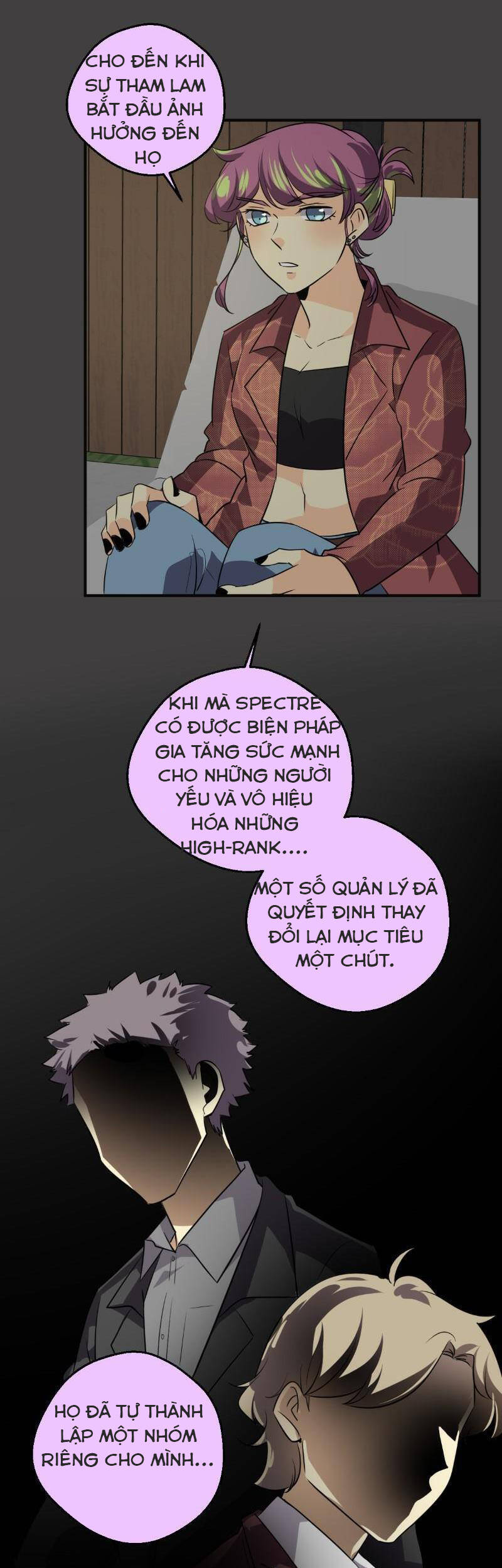 Thế Giới Không Hoàn Hảo Chapter 253 - 36