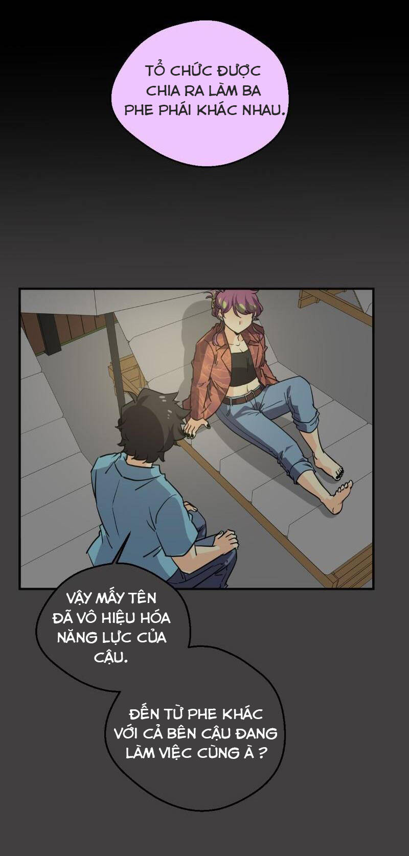 Thế Giới Không Hoàn Hảo Chapter 253 - 38