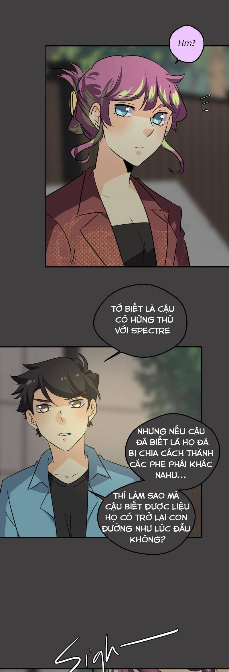 Thế Giới Không Hoàn Hảo Chapter 253 - 40