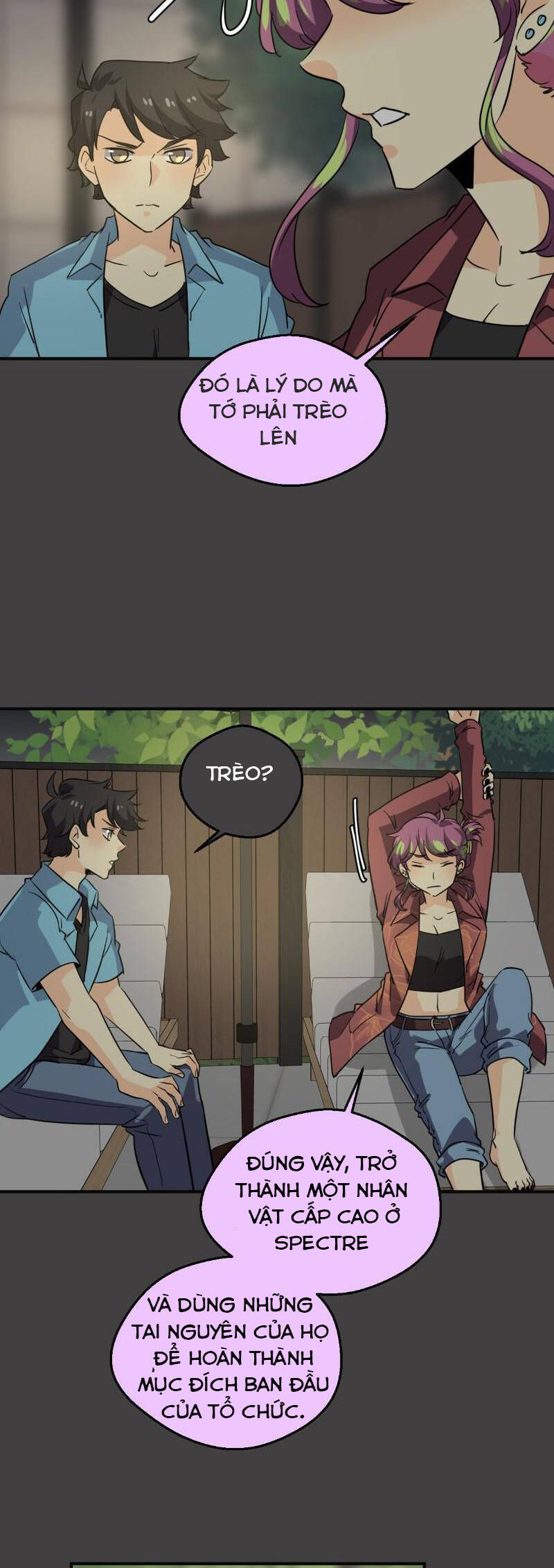 Thế Giới Không Hoàn Hảo Chapter 253 - 41