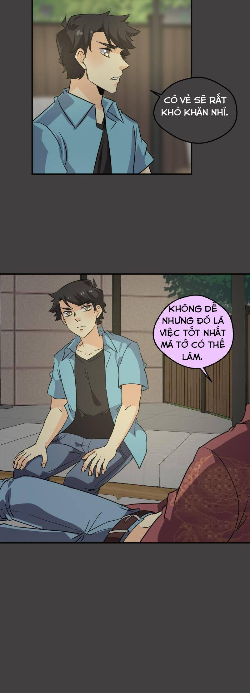 Thế Giới Không Hoàn Hảo Chapter 253 - 42
