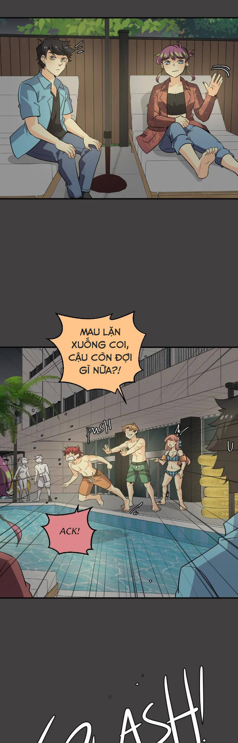 Thế Giới Không Hoàn Hảo Chapter 253 - 47