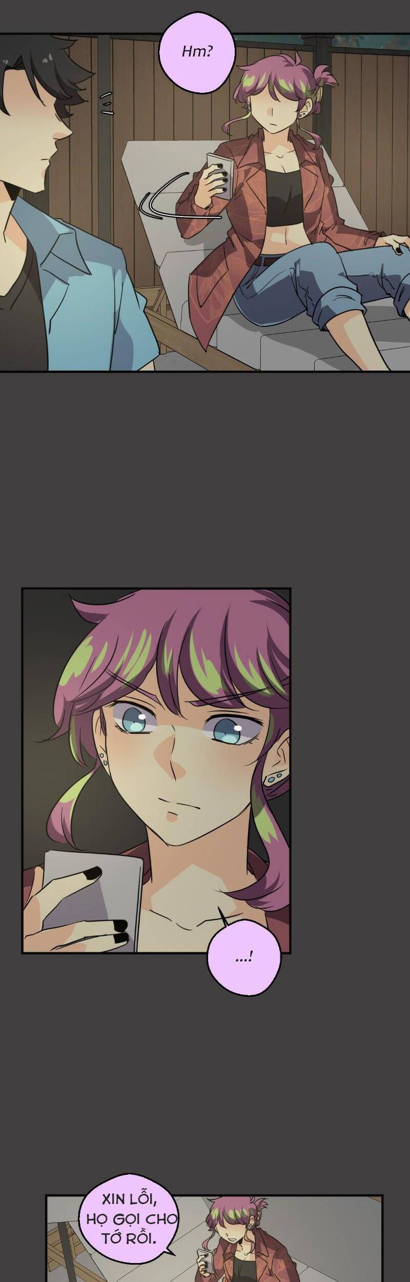 Thế Giới Không Hoàn Hảo Chapter 253 - 51