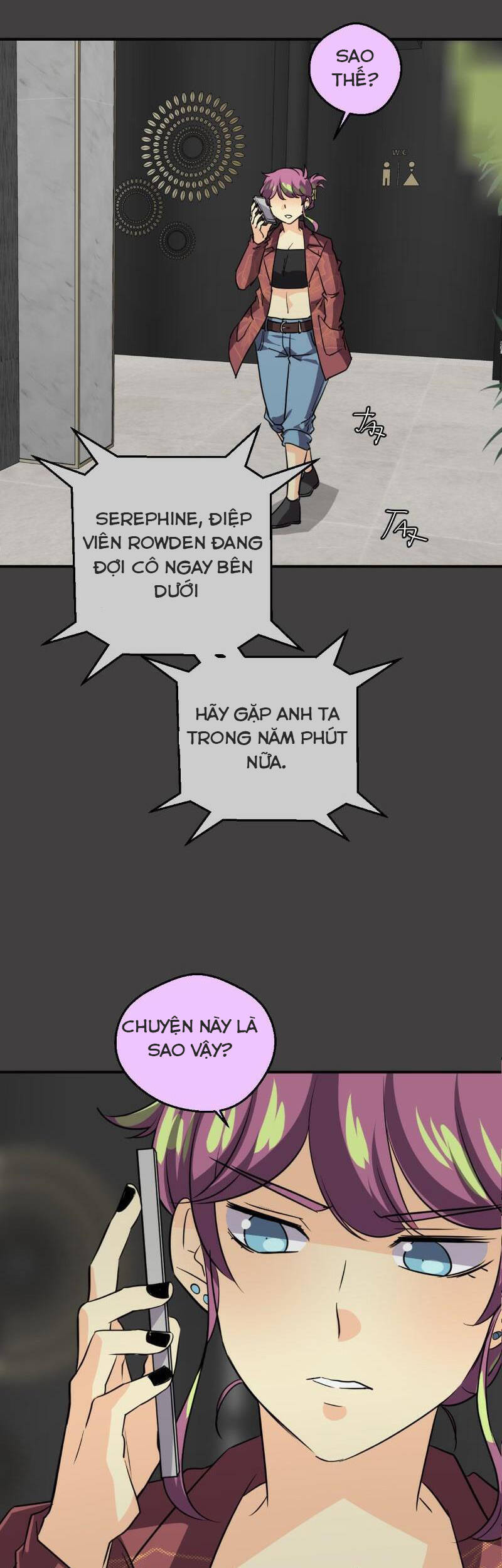 Thế Giới Không Hoàn Hảo Chapter 253 - 55